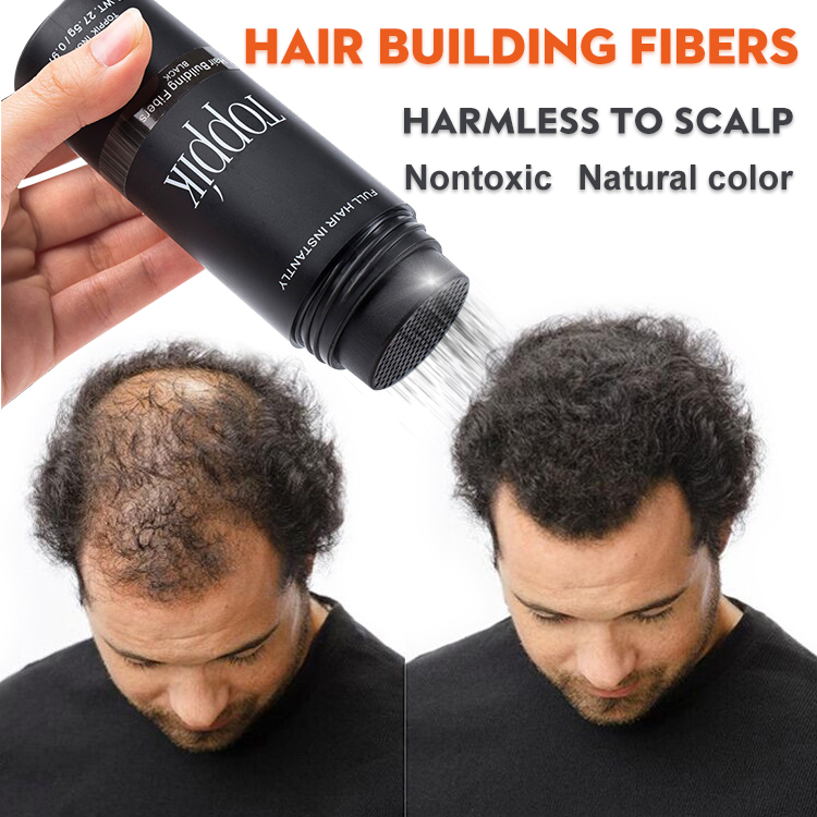 Usa Toppik Hair Building Fibers Serulle Store
